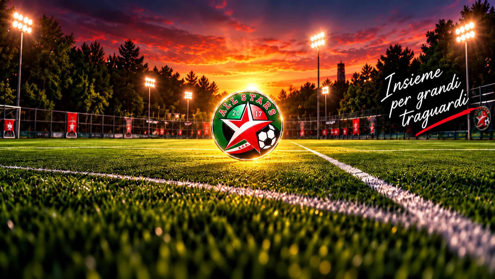 All Stars Bari - Passione, Crescita, Squadra